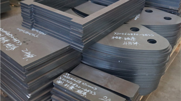 Pujian dari Hunan, Tiongkok-Empat mesin pemotong laser HYMSON hadir di lokasi