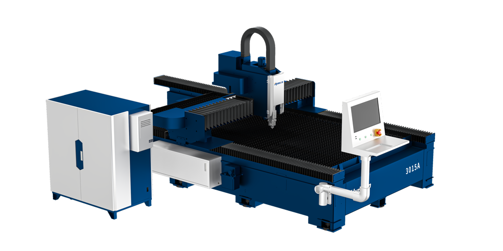 pemotongan laser lembaran logam cnc