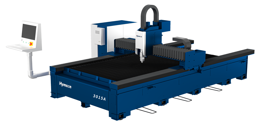 Mesin Pemotong Laser Serat Logam