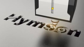 Hymson membuat mesin pemotong laser serat terbaik di Cina