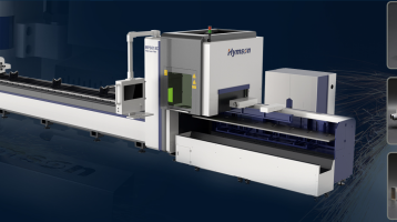 Bentuk apa yang dapat dipotong oleh Mesin Pemotong Laser Tabung?