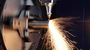 Bisakah Laser Serat Memotong Kayu, Plastik, Kaca?