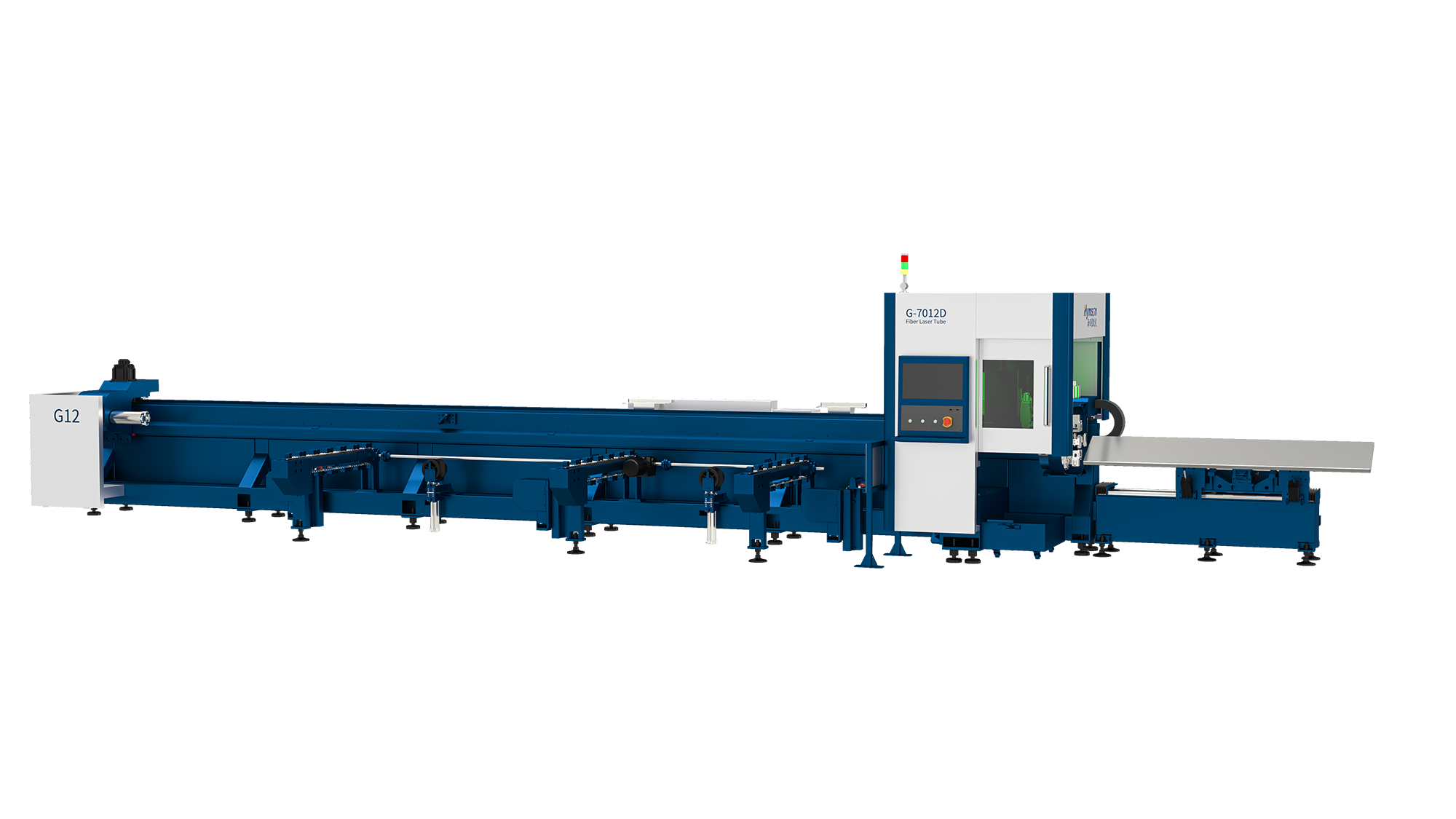mesin pemotong laser serat tabung