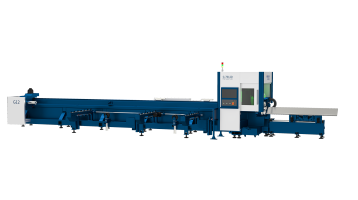 Pemotongan Laser Tabung Berkecepatan Tinggi untuk Produsen: Temui Hymson Seri G