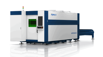 Mesin Pemotong Laser Serat Seri HF-C: Solusi Kecepatan Tinggi untuk Pemrosesan Logam Cerdas