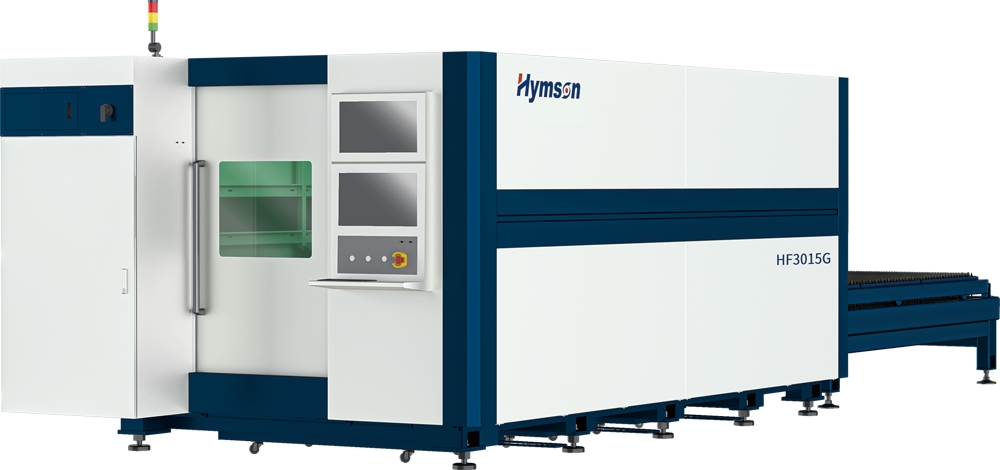 Mesin Laser Serat Seri HF-G-Hymson Laser
