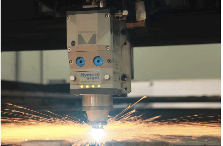 mesin cnclaser-hymsonlaser