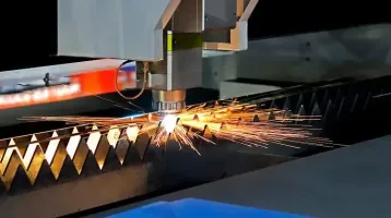 Seberapa Tebal Lembaran Logam yang Dapat Diproses Mesin Pemotong Laser?