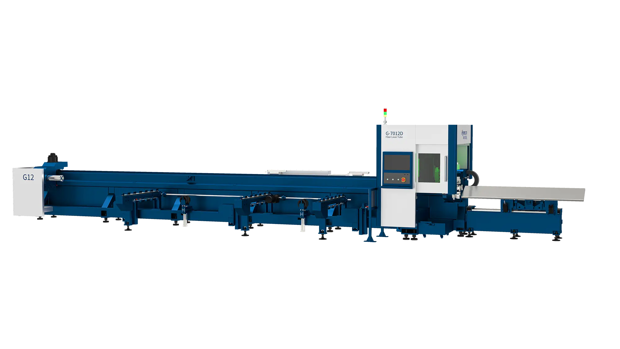pemotong laser tabung berkecepatan tinggi - hymson