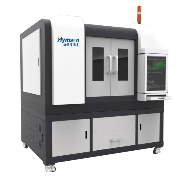 pemotong laser serat cnc modern