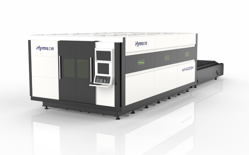 Mesin pemotong laser serat CNC Tiongkok