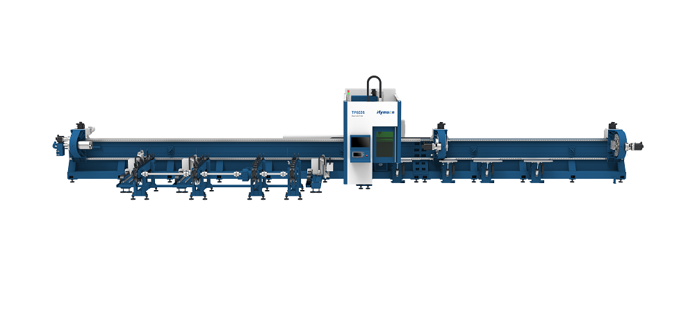 Mesin pemotong laser tabung