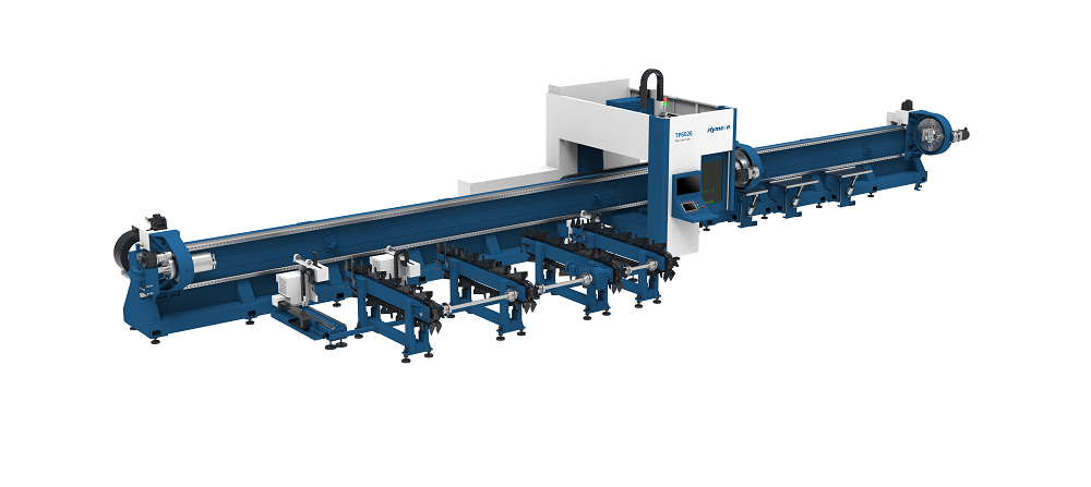 Mesin pemotong laser serat pipa