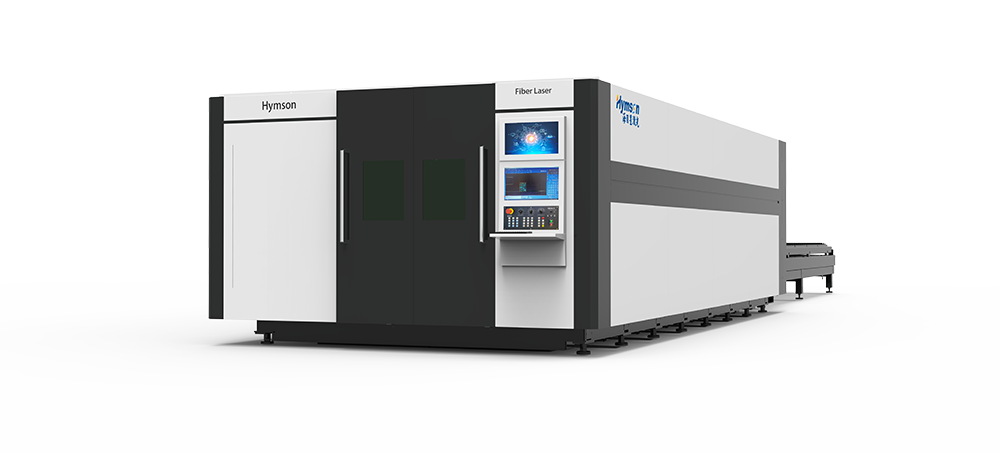 Mesin pemotong laser serat untuk lembaran logam