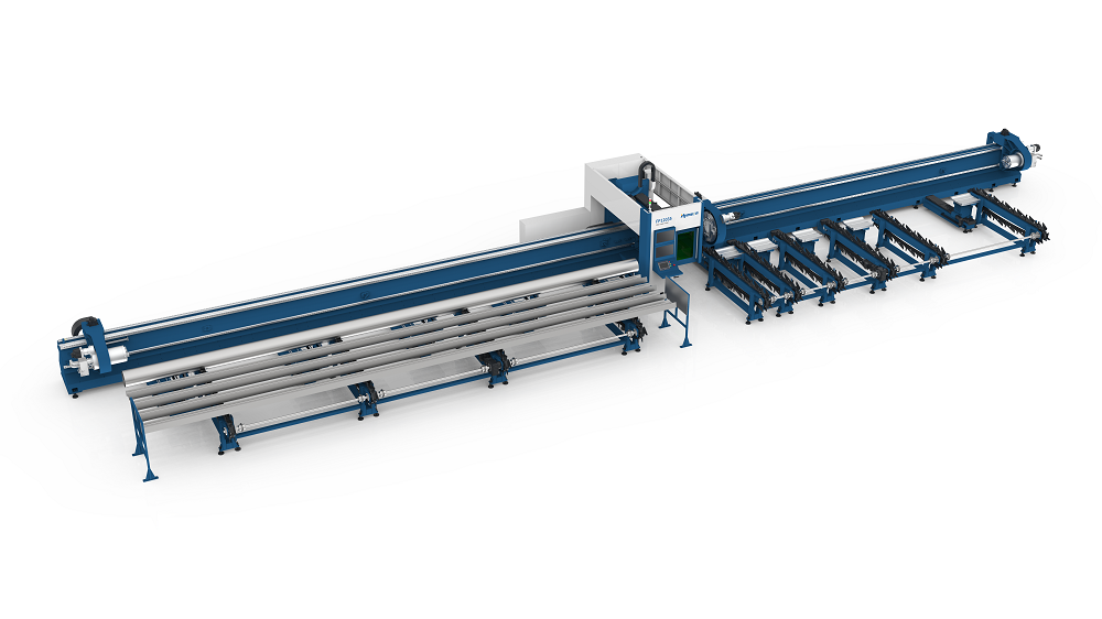 Mesin Pemotong Laser Tabung