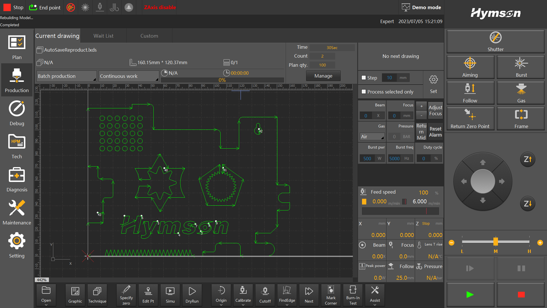 Sistem Kontrol Numerik CNC