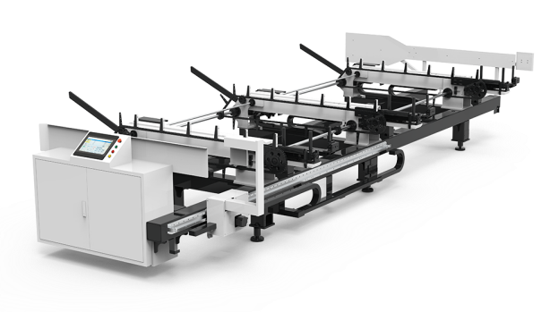 Mesin Pemotong Laser Serat CNC