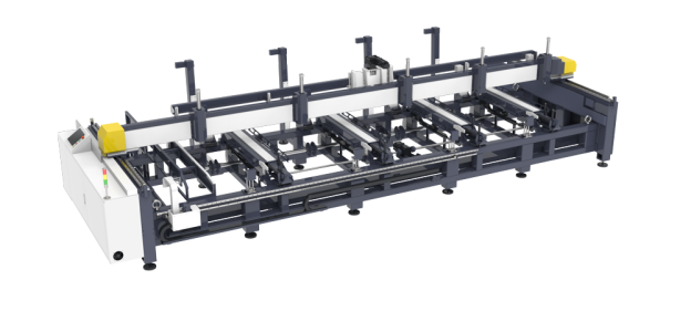 Pemotong Laser Serat CNC