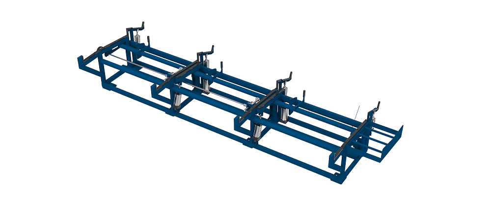 mesin pemotong aluminium