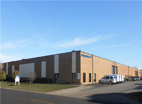 Hymson Amerika Serikat