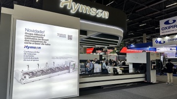 HYMSON FEIMEC 2024: Berbagi Teknologi Canggih dengan Pelanggan Global