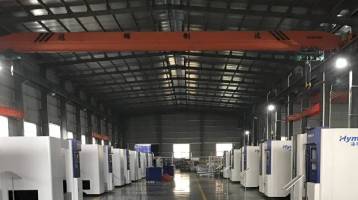 Pemotong Laser Serat CNC Dengan Kualitas Baik Dan Inventaris Besar Di Pabrik Hymson