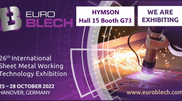 UNDANGAN ke EUROBLECH HANNOVER