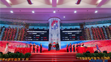 Selamat atas pencatatan besar Hymson Laser