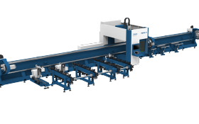 Panduan Utama Mesin Pemotong Laser Serat Hymson 2025: Model, Fitur & Pilihan