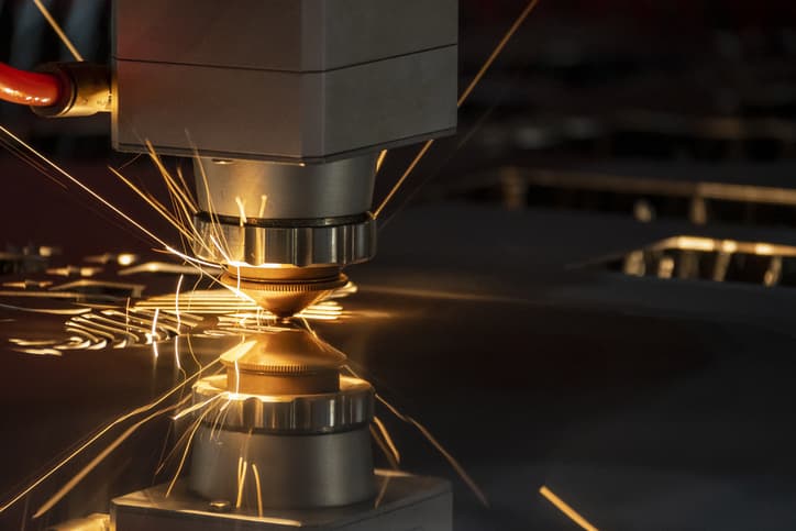 Laser Serat