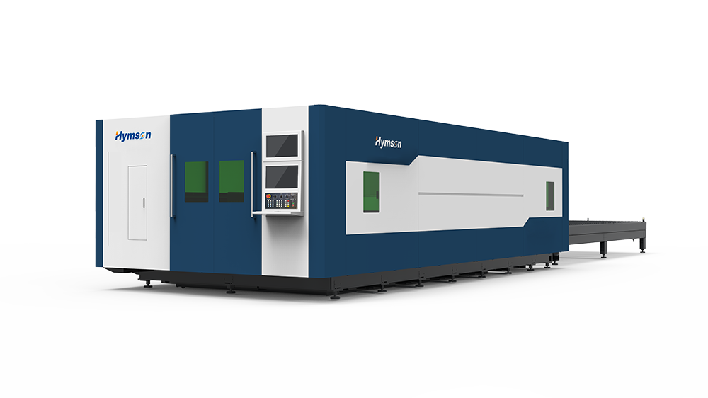 Mesin pemotong laser serat Hymson