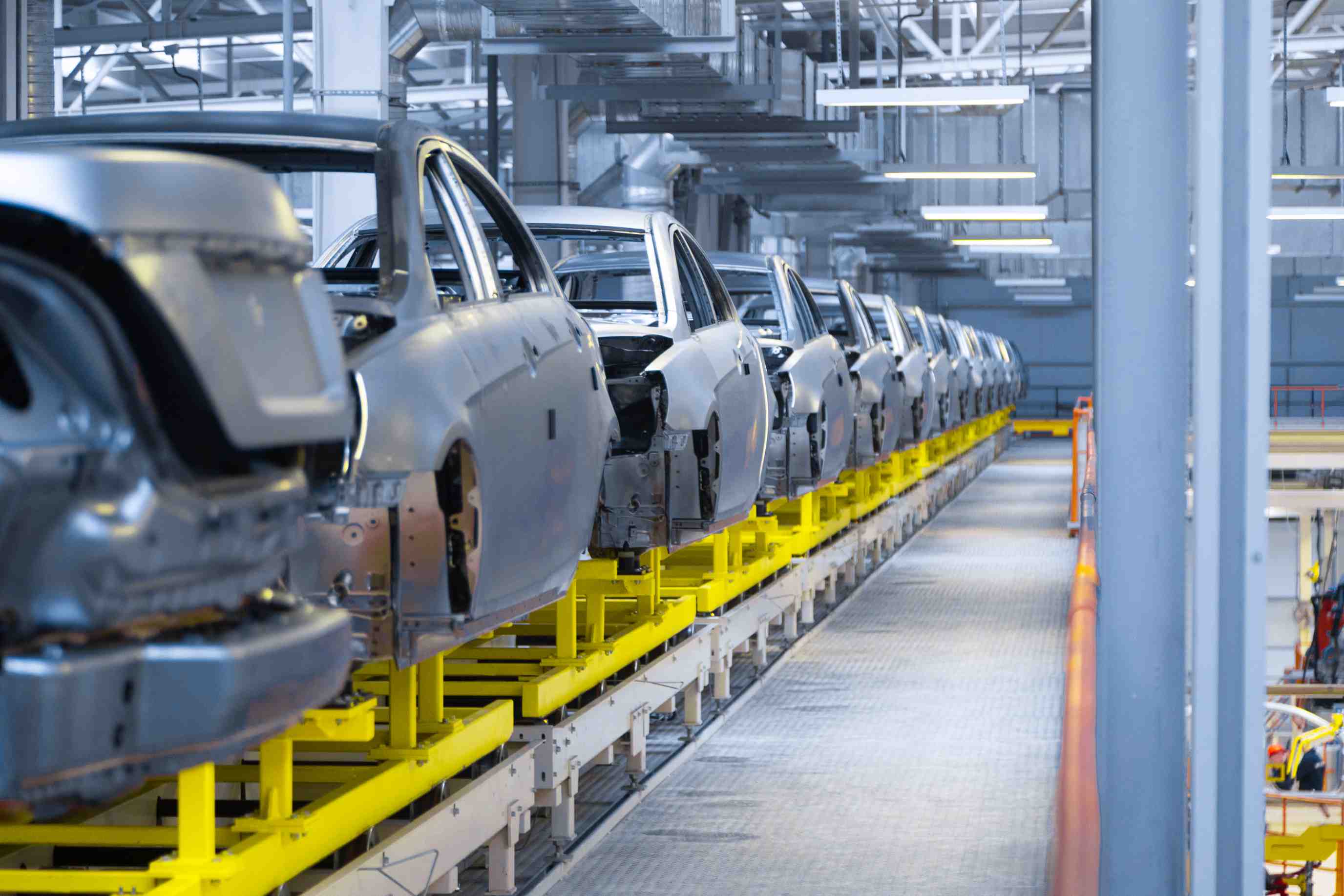Industri Otomotif