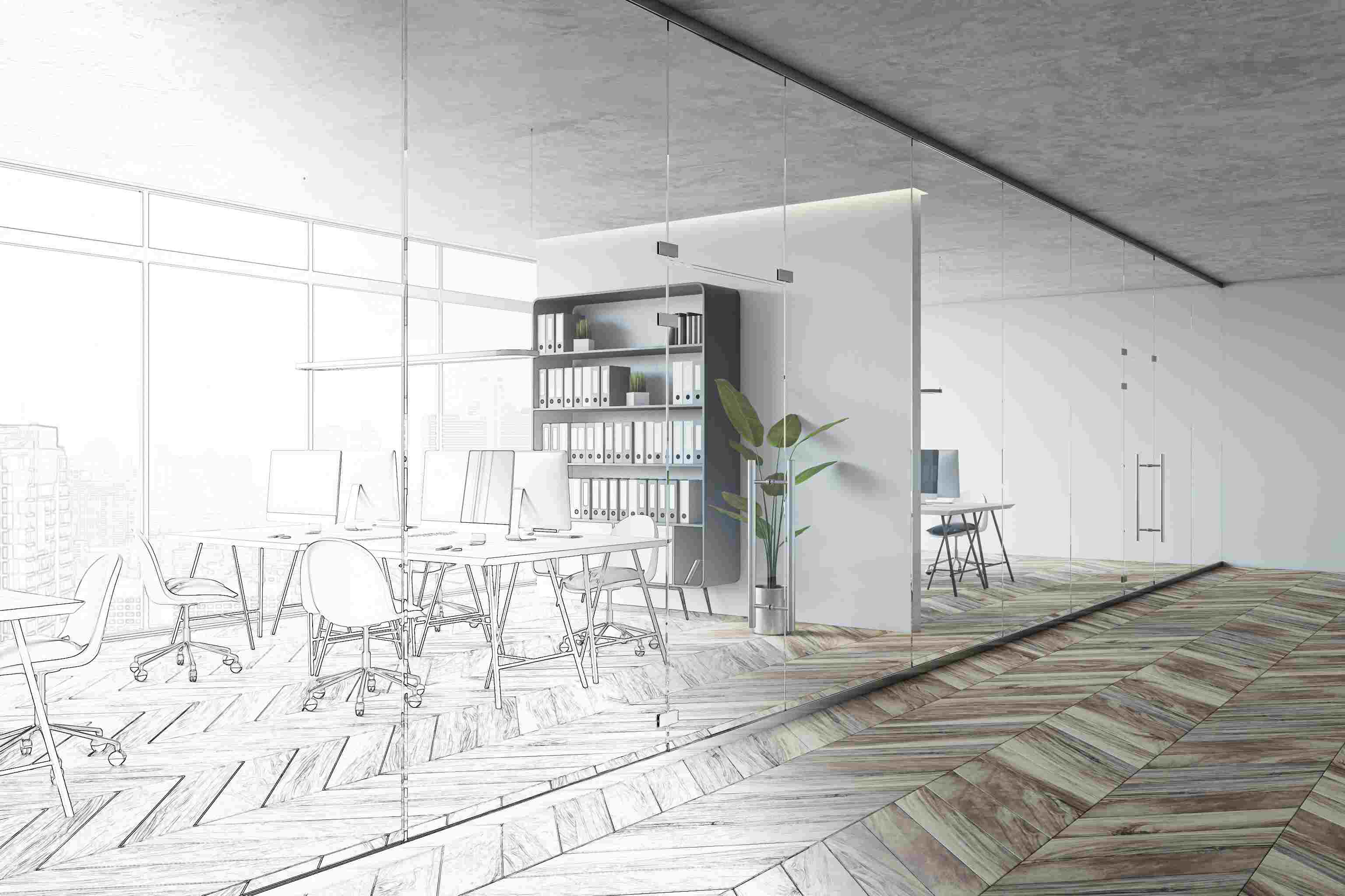Arsitektur & Desain Interior