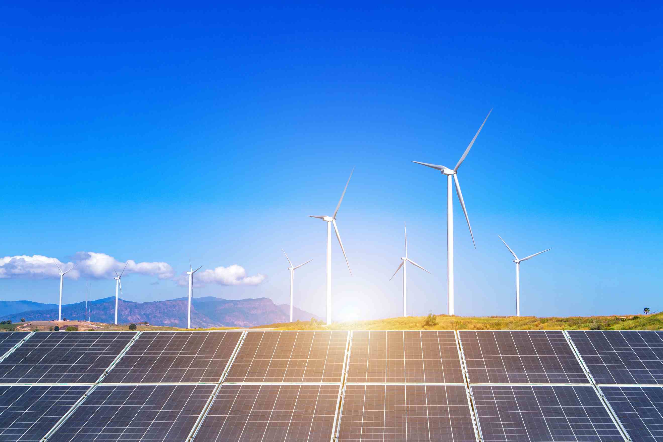 Energi Terbarukan dan Tenaga Surya